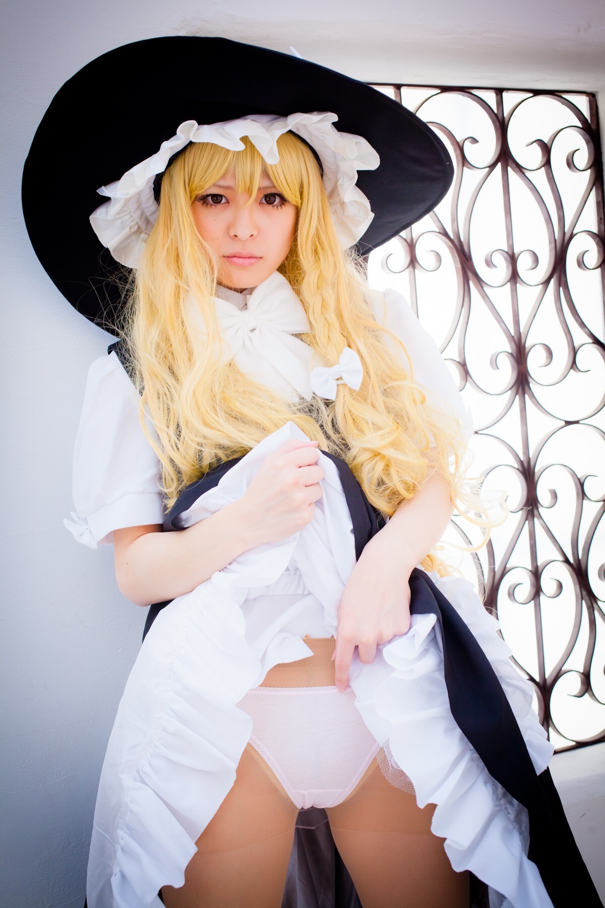 [Cosplay]  New Marisa Kirisame Cosplay Set 1